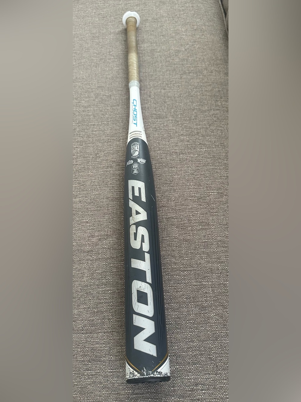 Easton 2020 Ghost Double Barrel (-10) FP20GH10 Fastpitch Softball Bat 32/22